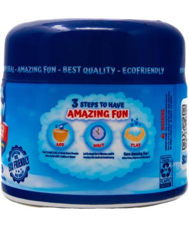 ECO GREEN SUPER ABSORBENT Quick Snow Powder: Instant Snow - Pocket Size 7.0 Oz - Buy Online on SooperMarket.com