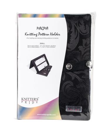 Knitter's Pride Magma Kitting Fold-Up Pattern Holder -7"X10.5" -KP800113