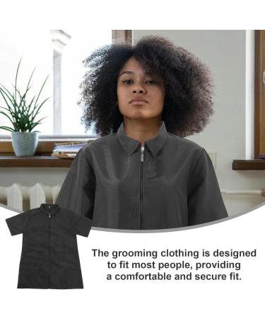 PLAFOPE Hairdressing Overalls Grooming Clothes for Women Grooming Clothing Dog Grooming Workwear Grooming Uniform for Women Pet Grooming Apron for Women Barber Apron Nylon Polyester - Buy Online on SooperMarket.com