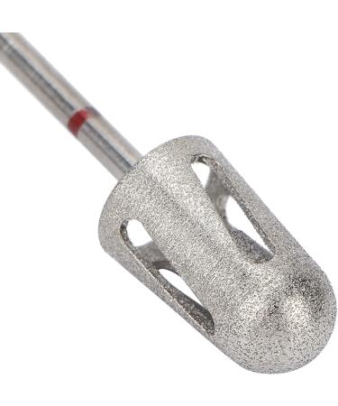 Professional and portable metal nail drill pedicure drill with and durable foot calluses grinding polishing head for nail beautification nail polish nail clear and care (A2F) - Buy Online on SooperMarket.com