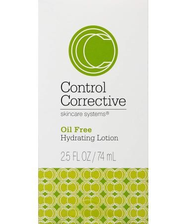 CONTROL CORRECTIVE Oil-Free Hydrating Lotion 2.5 Oz - Non-Comedogenic Lightweight Moisturizer for Glowing Skin - Buy Online on SooperMarket.com