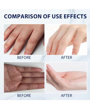100 ml Aloe Vera Hand Cream - Gentle Hand Cream For Very Dry Hands Hand Moisturiser With Natural Aloe & Vitamin E Hands Gel For Sensitive Skin Aloe Vera Gel For Skin Care Hand Cream For Women - Buy Online on SooperMarket.com