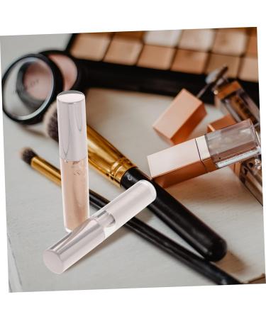 Mikinona 2pcs Liquid Eyeshadow Highlighter Women Glitter Eyeshadow Shimmer Eyeshadow Miss Brighten Cosmetics - Buy Online on SooperMarket.com