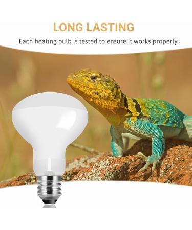 Shop Caldarax 100W Reptile Heat Lamp - Dual E27 UVA Daylight Terrarium Sunlamp for Turtles & Lizards | Perfect Basking Spot - International Shipping Available! - Buy Online on SooperMarket.com