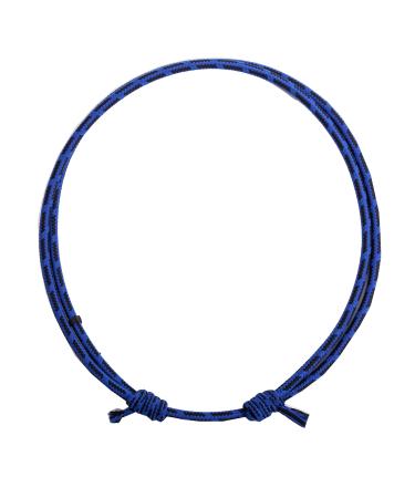 USG 15200002 Neck ring round and adjustable royal blue/black