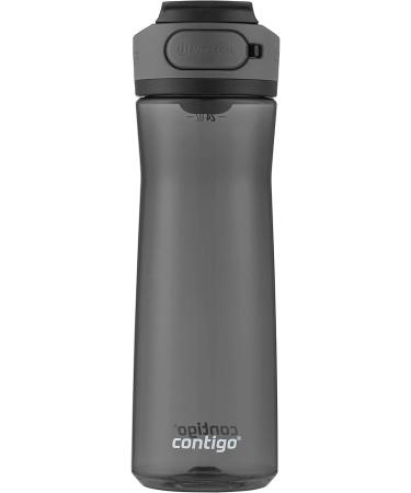 Contigo AUTOSEAL 24oz Licorice Water Bottle - Leakproof Hydration on-the-go - Buy Online on SooperMarket.com