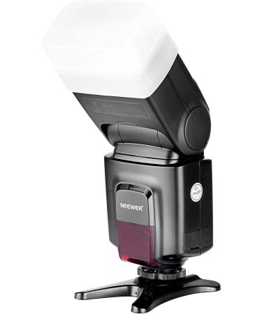 Neewer Camera Flash Bounce Light Diffuser for TT560 and TT520 Speedlite - Buy Online on SooperMarket.com