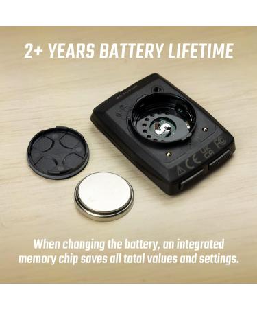 Sigma Bike Computer BC 14.0 Wireless STS - 14 Functions Altitude Tracking Weatherproof Long Battery Life & Flexible Mounting - Ideal for International Shipping - Buy Online on SooperMarket.com