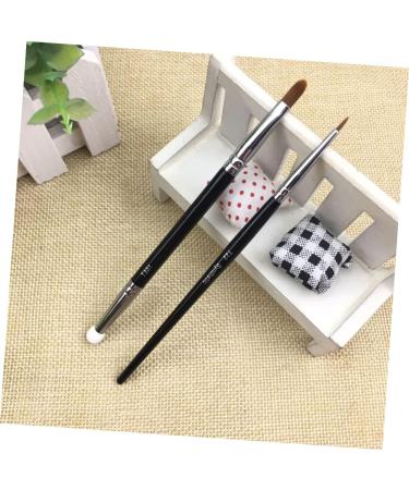 BELLIFFY 1 Set Concealer Brush Eye Shadows Brush Eyeshadow Brush Kit Makeup Supplies Blush Brush Black Sponge - Buy Online on SooperMarket.com