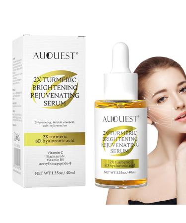 Essenz l |Kurkuma repair essence oil-non-greasy essential turmeric oils natural essenta oil for skin face massage body at home comfort jingling