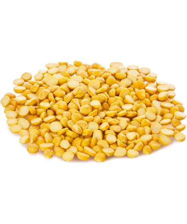 Old India Yellow Split Peas 2kg - Premium Quality Legumes for Cooking - Buy Online on SooperMarket.com