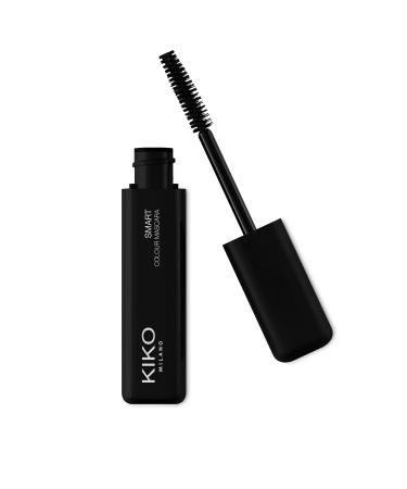 KIKO Milano Smart Colour Mascara - 09 | Panoramic volume-effect coloured mascara 09 Black