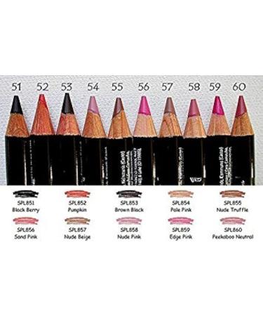 NYX Slim Lip Pencil - Peekaboo Neutral - Buy Online on SooperMarket.com