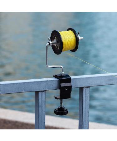 Goture Fishing Line Spooler - Detachable Winder System for Spooling Fishing Line - Buy Online on SooperMarket.com