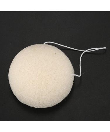 FYOBOT Face natural cleaning sponge - White - Buy Online on SooperMarket.com