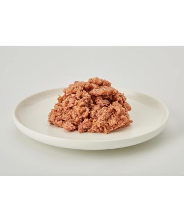 Mjamjam Premium Wet Cat Food Bundle - 12 Pack Chicken/Beef & Kitten Juicy Chicken with Salmon Oil - Best Quality International Shipping - Buy Online on SooperMarket.com
