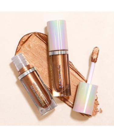 Eye Shadow Diamond Daze Liquid Eyeshadow Eye Makeup (004  I Mean)