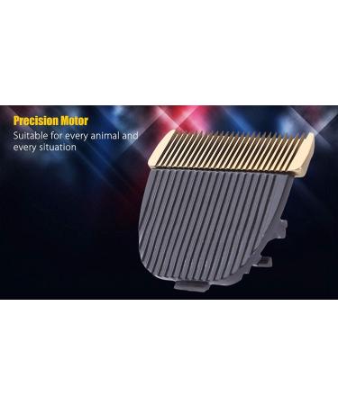 Dog Hair Clipper Blade Professional Pet Grooming Trimmer Clipper Blade Detachable Replacement Blade Cat Dog Accessory for P2/P3 (3pcs) - Buy Online on SooperMarket.com