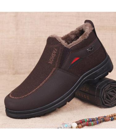 Rytejfes Men's Ultrathin Waterproof Hiking Shoes - Winter Outdoor Sports Boots & Ankle Sneakers - Elegant & Warm Offers (40 EU) - Buy Online on SooperMarket.com