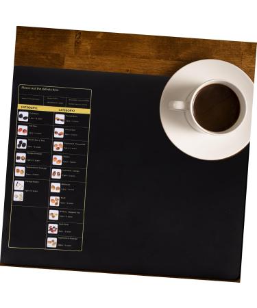 Utensils Cards Coffee Beans Classifying Mat Coffee Beans Classification Pad Green Beans Suspenders - Buy Online on SooperMarket.com