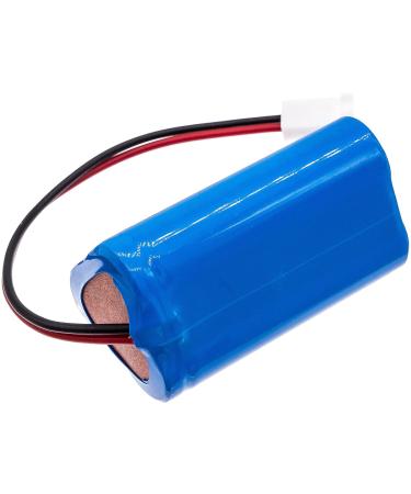 Replacement Battery Compatible with Monarch Pocket LED Stroboscope Part Number: 6280-074 BAT-PLS 2400mAh/3.7V