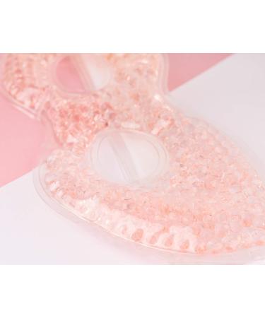 Brushworks Heating & Cooling Eye Mask - Soothe and Relax Tired Eyes - Buy Online on SooperMarket.com