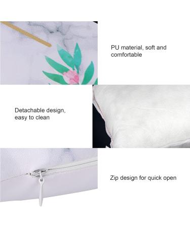Nail Art Hand Rest Pad Waterproof and Fadeless Long Service Life Nail Art Hand Pillow for Nail Schools for Nail Colleges for Personal for Nail Salons - Buy Online on SooperMarket.com