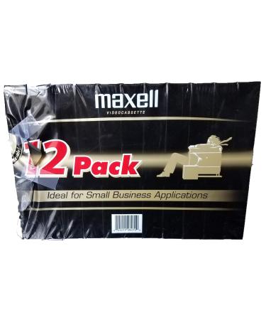 Maxell 12 Pack