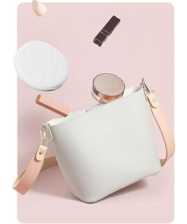 LED Lighted Travel Makeup Mirror Round LED Pocket Mirror Portable Foldable Mini LED Lighted Pocket Makeup Mirror for Travel - Buy Online on SooperMarket.com