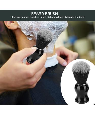 Chris Bart Pinsel Set - Premium Men's Shaving Cream Tools & Razor Kit | Grooming Essentials for Perfect Beard & Hair Care - Buy Online on SooperMarket.com