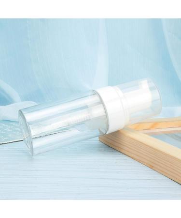 Sonew Foam Pump Bottle Refillable Travel Dispenser Container Portable Mousse Foaming Empty Bottle(02#) - Buy Online on SooperMarket.com