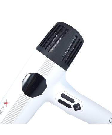 StyleCraft Instinct-X Professional Hair Dryer | Brushless Motor Digital Display 2 Nozzles & Diffuser Fast International Shipping - Buy Online on SooperMarket.com