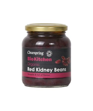 Clearspring Bio Kitchen Organic Red Kidney Beans