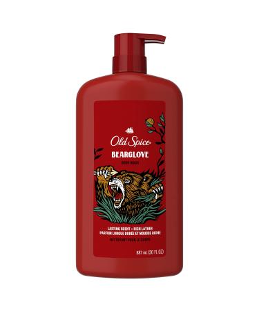 Old Spice Bearglove  30 oz