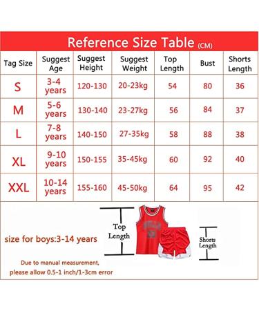 Qkydky Little Boys' Basketball Training Set - Sleeveless Jersey & Trousers - Yellow XXL (Ages 11-14) - International Shipping - Buy Online on SooperMarket.com
