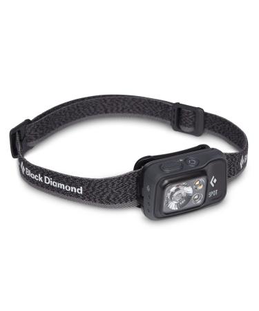 Black Diamond Equipment Spot 400 Headlamp, Graphite