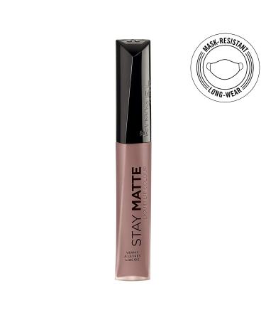 Rimmel Stay Matte Liquid Lip Colour Urban Affairs - 1 Count - Buy Online on SooperMarket.com