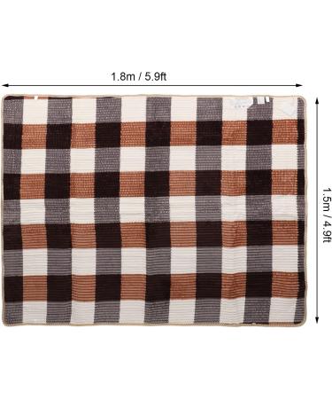 HEEPDD 220V Waterproof Heating Ceiling Panel for Home | EU Connector | Ideal for Living Room & Dormitory - Buy Online on SooperMarket.com