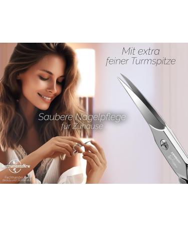 Nail Scissors Set from Solingen - Professional Quality for Perfect Nails | International Shipping Available - Buy Online on SooperMarket.com