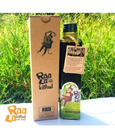 RaaLa kithul 100% Natural pure Kithul Treacle(375ml X 2) Product of Sri Lanka |High qulity product | 100% Pure |100% Natural | pure Kithul Treacle - Buy Online on SooperMarket.com