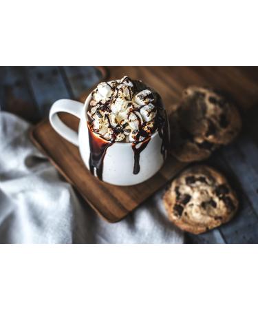 Organic Cocoa Powder 125g - Gluten-Free Vegan Sugar-Free | High-Quality De-Oiled Back Cocoa & Drinking Chocolate - Buy Online on SooperMarket.com