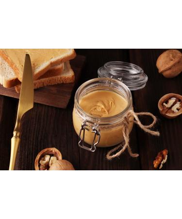 Mynatura Walnuss Must I Spread | Fresh Walnut Nut Butter | Healthy Snack & Bread Spread | 2x280g Glass Jars - Buy Online on SooperMarket.com