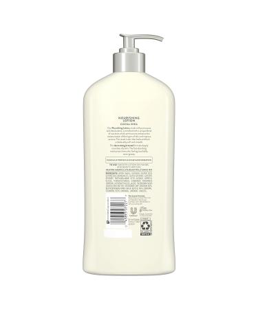Suave Skin Solutions Cocoa Butter & Shea Body Lotion 18 Fl Oz (Pack of 6) - Moisturizing Skincare - Buy Online on SooperMarket.com