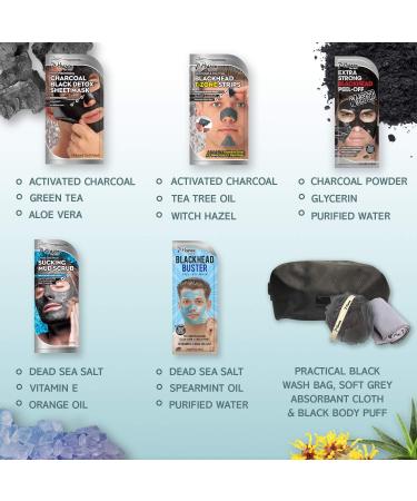 Gift Sets by 7th Heaven Skin Fix Kit - Buy Online on SooperMarket.com