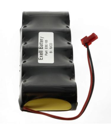 Buy Exell Emergency Lighting Battery TEIG T26000139 - Compatible with Beghelli & More | International Shipping Available - Buy Online on SooperMarket.com