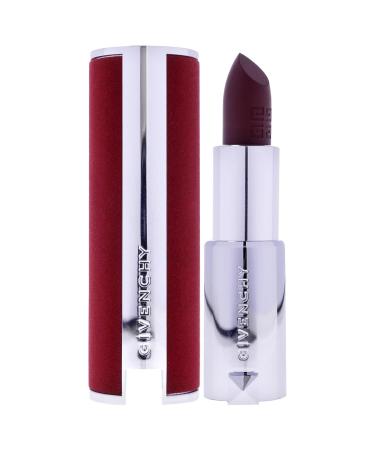 Givenchy Le Rouge Deep Velvet Matte Lipstick N38 Grenat Fume - Luxury Lip Color for Women - 0.11 oz - International Shipping Available - Buy Online on SooperMarket.com