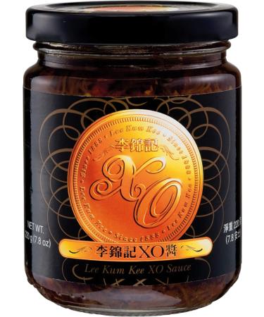 Lee Kum Kee Xo Sauce 220g