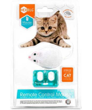 Buy HQ Windspiration 480-4466-00TG12 RC Electronic Mouse Cat Toy - Great for International Shipping - Buy Online on SooperMarket.com