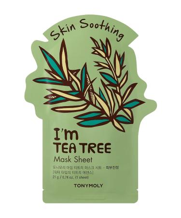 TONYMOLY I'm Real Sheet Mask Collection