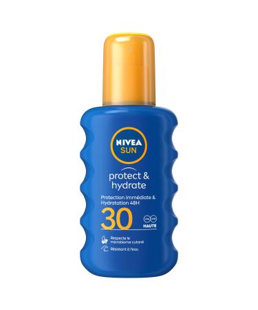 Sun by Nivea Protect & Hydrate Spray SPF30 200ml